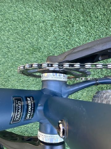 Used Specialized Chisel SRAM GX 2017 Mountainbike, Blue — image 4 of 13