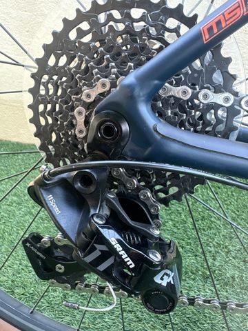 Used Specialized Chisel SRAM GX 2017 Mountainbike, Blue — image 13 of 13