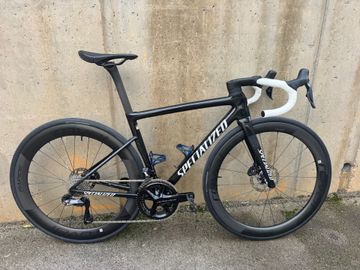 Brugt Specialized Tarmac SL8 Pro - SRAM Force AXS 2026 Frameset 2026 Road & Gravel