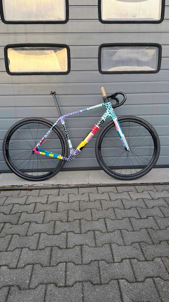 Used Avona Avona Callis Bullock Frameset 2026 Road & Gravel