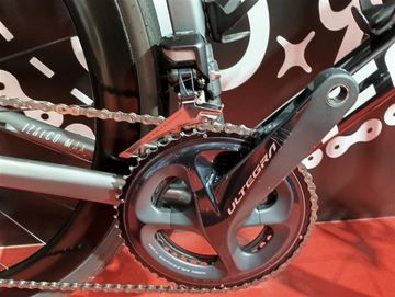 Brugt Focus Izalco Max 2021 Road & Gravel — billede 10 af 19