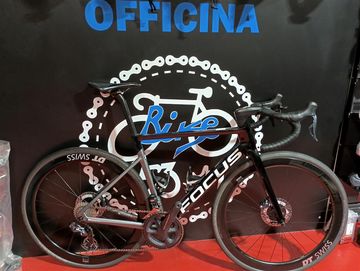 Brugt Focus Izalco Max 2021 Road & Gravel — billede 8 af 19