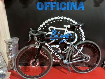 Brugt Focus Izalco Max 2021 Road & Gravel — billede 9 af 19