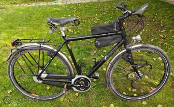 Used Idworx Easy Rohler L 2016 Urban & Touring