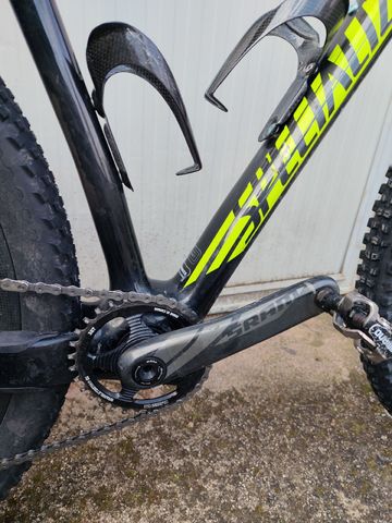 Tweedehands Specialized Stumpjumper SRAM NX Eagle 2015 Mountainbike — afbeelding 7 van 9