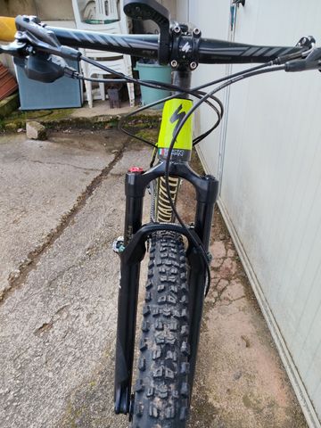 Tweedehands Specialized Stumpjumper SRAM NX Eagle 2015 Mountainbike — afbeelding 9 van 9
