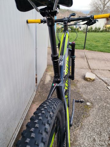 Tweedehands Specialized Stumpjumper SRAM NX Eagle 2015 Mountainbike — afbeelding 8 van 9