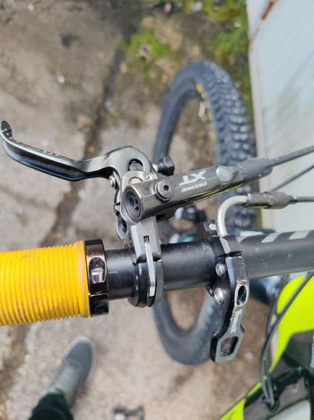 Used Specialized Stumpjumper SRAM NX Eagle 2015 Mountainbike, Black — image 6 of 9