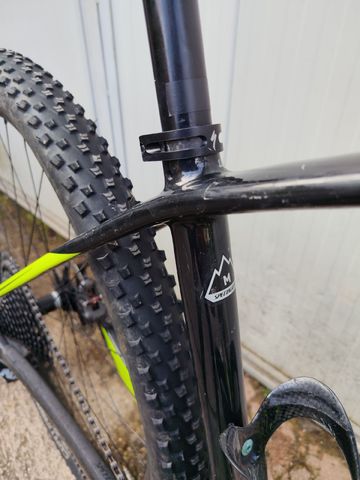 Tweedehands Specialized Stumpjumper SRAM NX Eagle 2015 Mountainbike — afbeelding 5 van 9