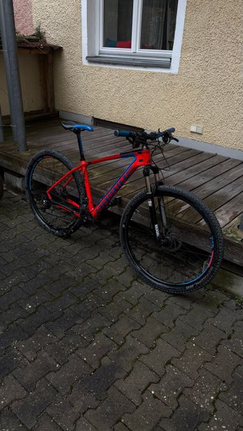 Haibike, Greed Shimano Deore XT