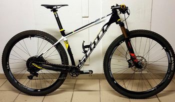 Scott, Scale SRAM XX1