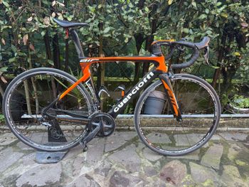 Guerciotti, Eureka Shimano Ultegra