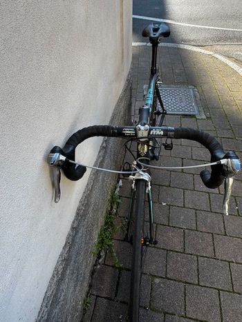 Used Bianchi Bianchi Full Carbon 2004 Road & Gravel, Black — image 4 of 4