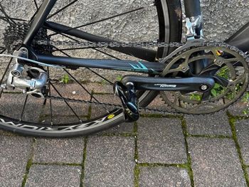 Used Bianchi Bianchi Full Carbon 2004 Road & Gravel, Black — image 3 of 4