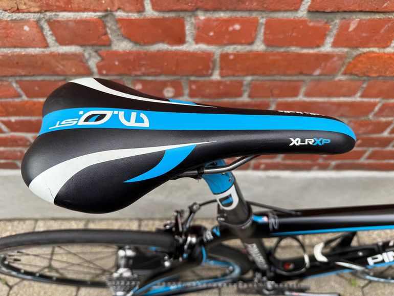 Used Pinarello Paris Campagnolo Super Record 2015 Road & Gravel, Black — image 9 of 15