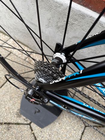 Used Pinarello Paris Campagnolo Super Record 2015 Road & Gravel, Black — image 10 of 15