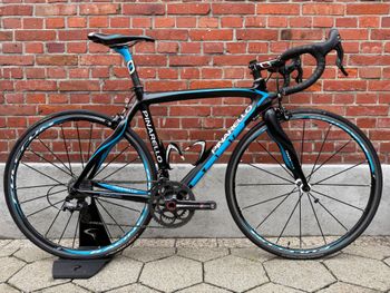 Used Pinarello Paris Campagnolo Super Record 2015 Road & Gravel