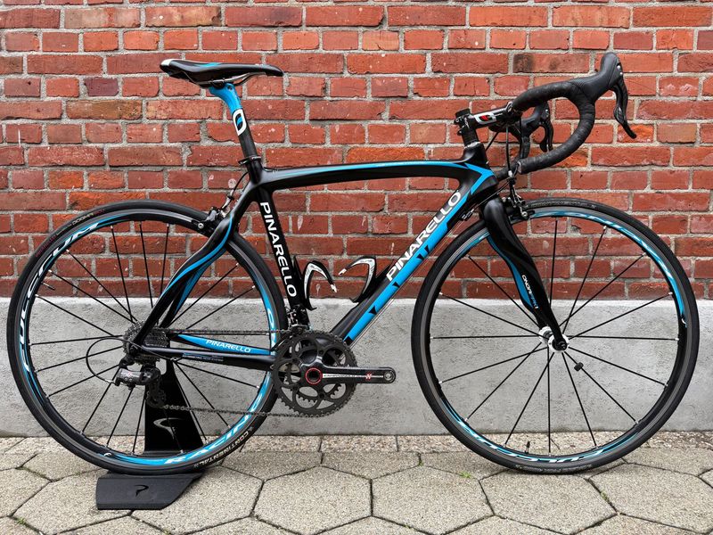 Pinarello Paris Campagnolo Super Record 2015 Road & Gravel d'occasion