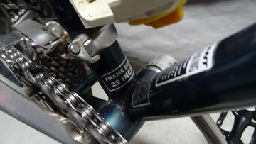 Gebrauchtes Giant Granite 1996 1996 Mountainbike, Blau — Bild 11 von 31