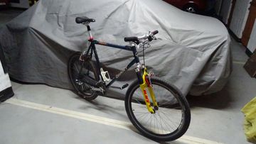 Gebrauchtes Giant Granite 1996 1996 Mountainbike, Blau — Bild 23 von 31