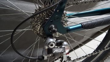 Gebrauchtes Giant Granite 1996 1996 Mountainbike, Blau — Bild 15 von 31