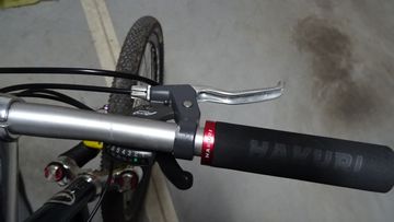 Gebrauchtes Giant Granite 1996 1996 Mountainbike, Blau — Bild 8 von 31