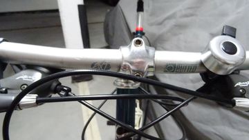 Gebrauchtes Giant Granite 1996 1996 Mountainbike, Blau — Bild 25 von 31