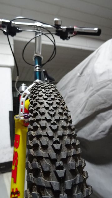 Gebrauchtes Giant Granite 1996 1996 Mountainbike, Blau — Bild 20 von 31