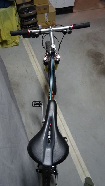 Gebrauchtes Giant Granite 1996 1996 Mountainbike, Blau — Bild 26 von 31