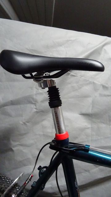 Gebrauchtes Giant Granite 1996 1996 Mountainbike, Blau — Bild 18 von 31