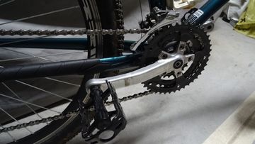 Gebrauchtes Giant Granite 1996 1996 Mountainbike, Blau — Bild 17 von 31