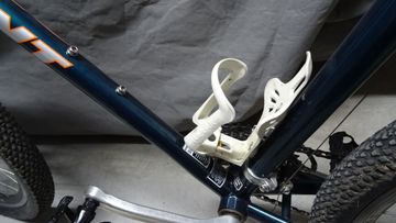 Gebrauchtes Giant Granite 1996 1996 Mountainbike, Blau — Bild 29 von 31