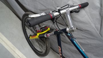 Gebrauchtes Giant Granite 1996 1996 Mountainbike, Blau — Bild 27 von 31