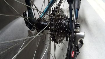 Gebrauchtes Giant Granite 1996 1996 Mountainbike, Blau — Bild 14 von 31