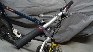 Gebrauchtes Giant Granite 1996 1996 Mountainbike, Blau — Bild 7 von 31