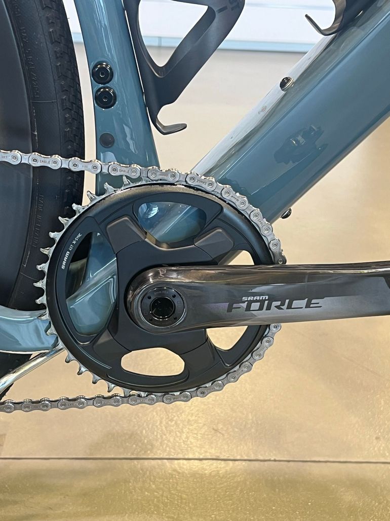 Used 3T Exploro SRAM XX1 Eagle AXS 2021 Road & Gravel, Orange — image 7 of 7