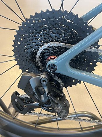 Used 3T Exploro SRAM XX1 Eagle AXS 2021 Road & Gravel, Orange — image 6 of 7