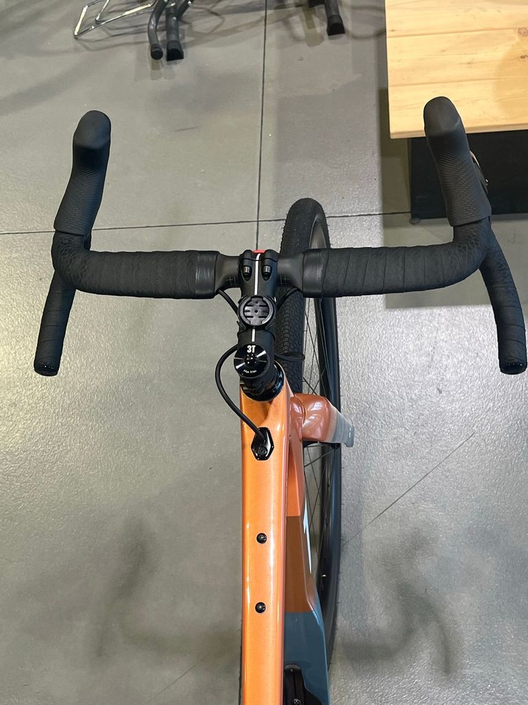 Used 3T Exploro SRAM XX1 Eagle AXS 2021 Road & Gravel, Orange — image 5 of 7
