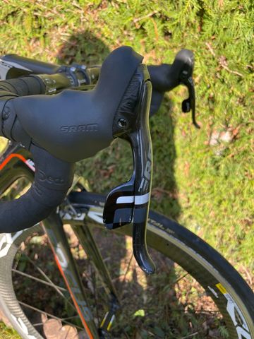 Used Focus Izalco SRAM Force 2015 Road & Gravel, Black — image 9 of 12