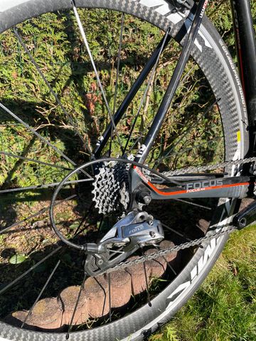 Used Focus Izalco SRAM Force 2015 Road & Gravel, Black — image 3 of 12