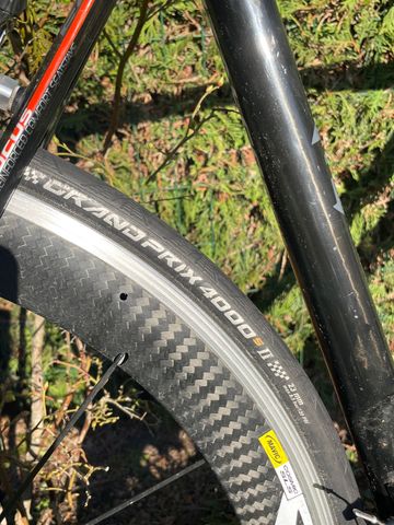 Used Focus Izalco SRAM Force 2015 Road & Gravel, Black — image 11 of 12