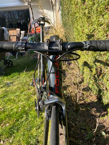 Used Focus Izalco SRAM Force 2015 Road & Gravel, Black — image 12 of 12