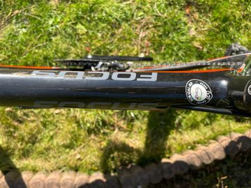 Used Focus Izalco SRAM Force 2015 Road & Gravel, Black — image 8 of 12