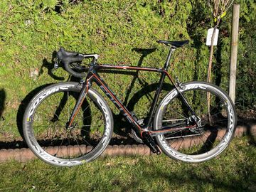 Used Focus Izalco SRAM Force 2015 Road & Gravel, Black — image 2 of 12