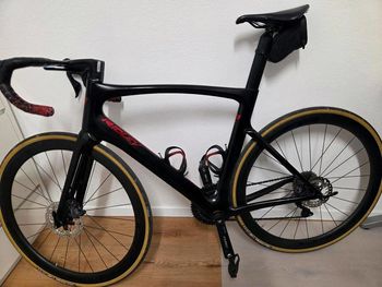 Used Ridley Ridley Noha 2019 Road & Gravel, Negro — image 4 of 5