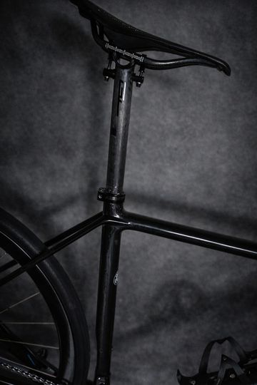 Chapter2 Custom Shimano GRX 2024 Road & Gravel de segunda mano, Negro — imagen 5 de 5