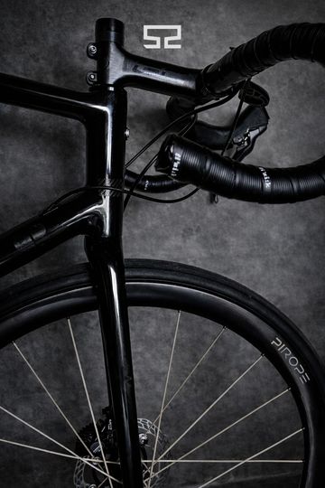 Chapter2 Custom Shimano GRX 2024 Road & Gravel de segunda mano, Negro — imagen 3 de 5