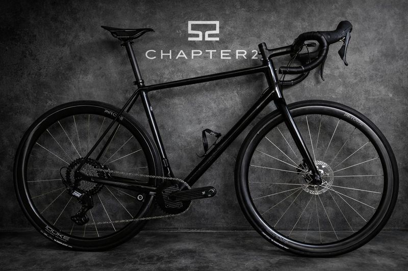 Used Chapter2 Custom Shimano GRX 2024 Road & Gravel