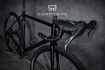 Chapter2 Custom Shimano GRX 2024 Road & Gravel de segunda mano, Negro — imagen 4 de 5