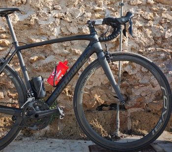 Used Specialized Tarmac Shimano 105 2012 Road & Gravel — image 2 of 3